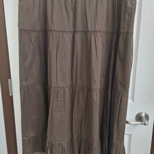 NWT Old Navy Long Skirt XL